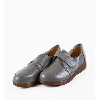Pantofi Casual Grig Gri