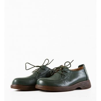 Pantofi Casual Vlobe Verzi