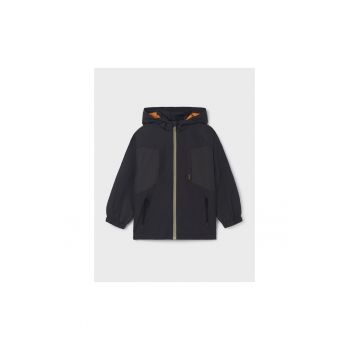 Geaca copii -  302032167 - Poliester - Negru