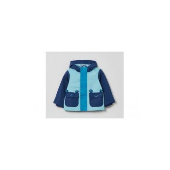 Jacheta de ploaie copii -  Poliester - 302037759