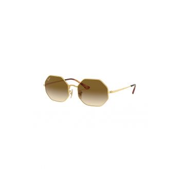 Ochelari de soare unisex cu rama metalica