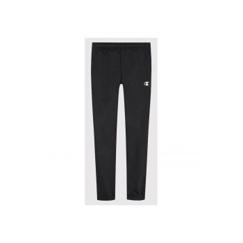Pantaloni de trening copii -  Bumbac - Negru
