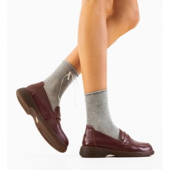 Pantofi Casual Byertes Grena