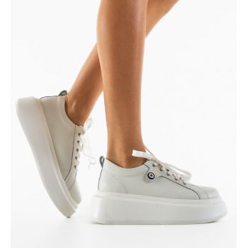 Pantofi Casual Nuandre Albi