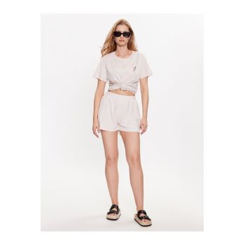 Tricou dama -  302779840 - Bumbac - Alb