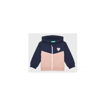 Bluza copii -  Bumbac - Albastru marin1