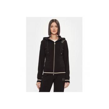 Bluza de trening dama -  537760 - Negru - Bumbac