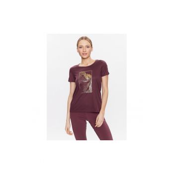 Bluza sport dama pentru fitness -  302541713 - Poliester