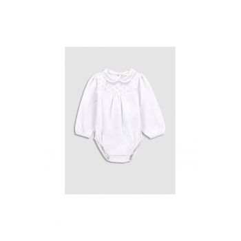 Body copii -  302630271 - Bumbac - Alb