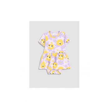 Body copii -  302632855 - Bumbac - Violet