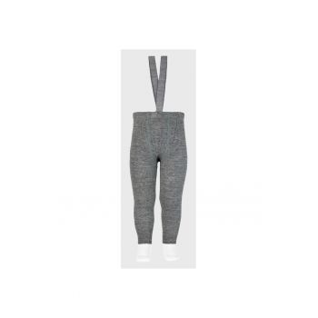 Colanti copii -  0000301071037_19_22 - Lana/Acril - Gri