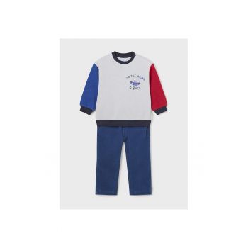 Compleu bluza si pantaloni Baieti -  303254162 - Poliester