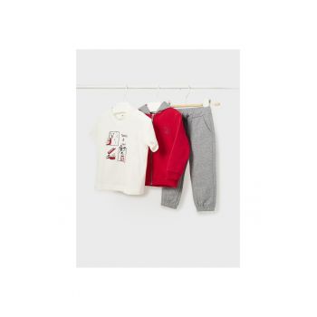 Compleu tricou si trening Baieti -  302025473 - Bumbac