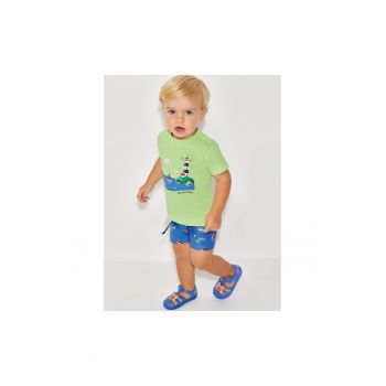 Costum de baie Baieti -  302025343 Poliester - Multicolor