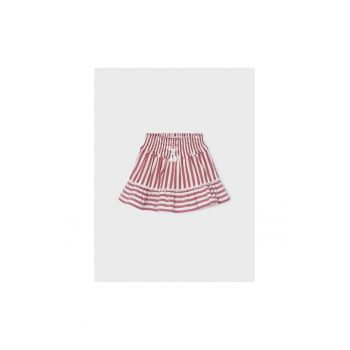 Fusta fete -  302076048 - Bumbac - Claret