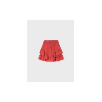 Fusta fete -  302084722 - Poliester - Coral
