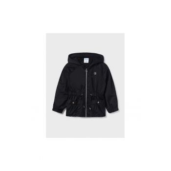 Geaca copii -  302083015 - Bumbac - Negru