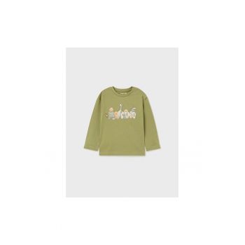 Hanorac Baieti -  302023288 - Bumbac - Verde