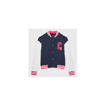 Jacheta bomber copii -  Bumbac