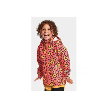 Jacheta copii -  302369348 - Poliester - Roz