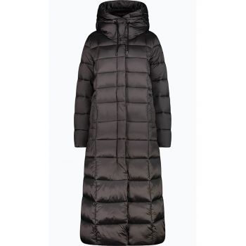 Jacheta de puf pentru femei -  Poliester - Gri