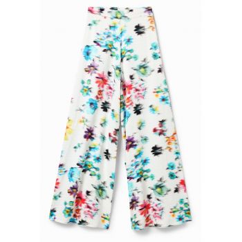 Pantaloni dama -  Bambus
