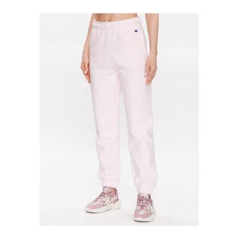 Pantaloni de trening dama -  302203260 - Bumbac - Roz