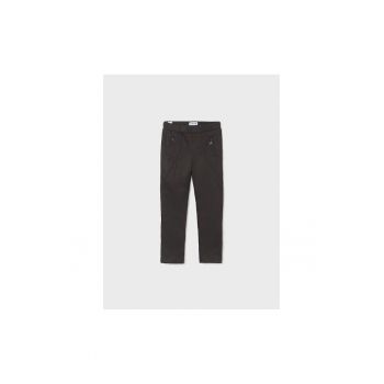 Pantaloni lungi -  300660034 - Poliester - Negru