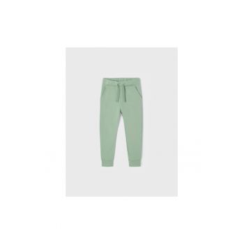 Pantaloni lungi -  300660119 - Bumbac - Verde