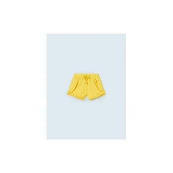 Pantaloni lungi -  302032334 - Bumbac - Galben