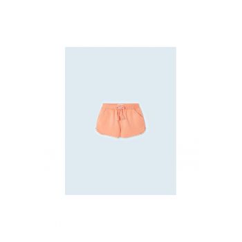 Pantaloni lungi -  302032495 - Bumbac - Portocaliu