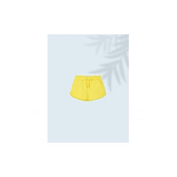 Pantaloni lungi -  302032525 - Bumbac - Galben