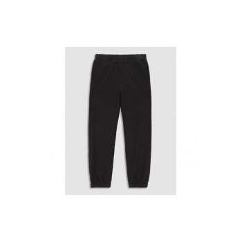 Pantaloni lungi -  302632282 - Bumbac - Negru