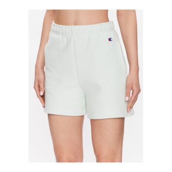 Pantaloni scurti dama -  302203345 - Bumbac - Gri
