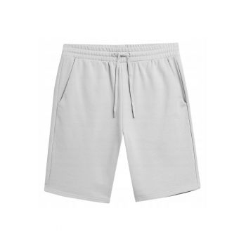 Pantaloni scurti pentru barbati -  Bumbac/ Poliester - Gri