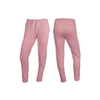Pantaloni sport fete -  HJZ22 JSPDD001 56S - Roz - 152CM