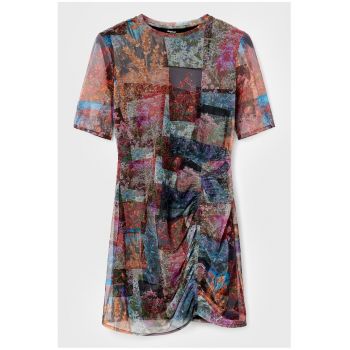 Rochie dama -  301492726 - Poliester - Multicolor