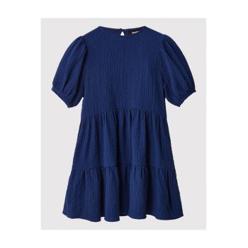 Rochie dama -  301494164 - Lyocell - Albastru marin