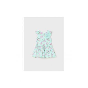 Rochie fete -  302066469 - Bumbac - Albastru