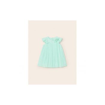 Rochie fete -  302066506 - Poliester - Albastru