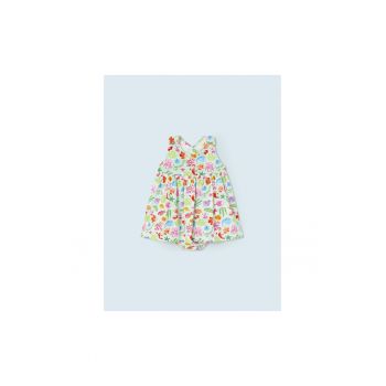 Rochie fete -  302066933 - Bumbac - Multicolor