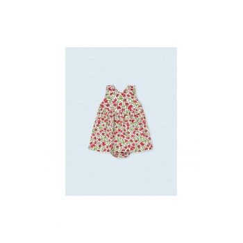 Rochie fete -  302066964 - Bumbac - Multicolor