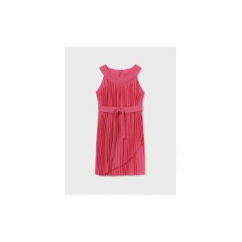 Rochie fete -  302085200 - Poliester - Roz