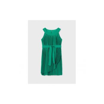 Rochie fete -  302085705 - Poliester - Verde