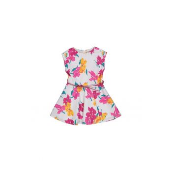 Rochie fetite -  Viscoza - Multicolor
