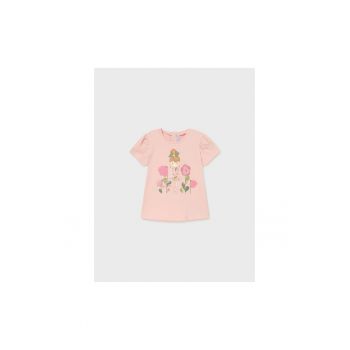 Tricou copii -  302036974 - Bumbac - Roz