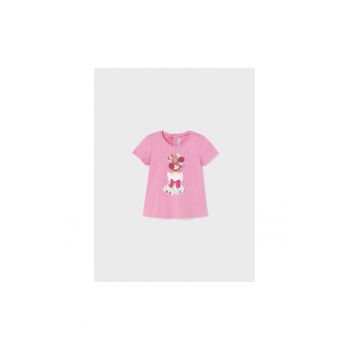Tricou copii -  302037636 - Bumbac - Roz