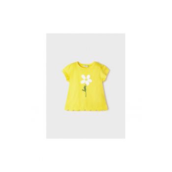 Tricou copii -  302067589 - Bumbac - Galben