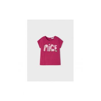 Tricou copii -  302067848 - Bumbac - Claret