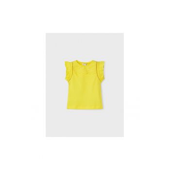 Tricou copii -  302068609 - Bumbac - Galben